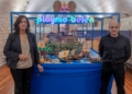 Ya se puede visitar el nuevo Playmo Belén, compuesto por más de 3.000 piezas