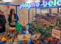 Captura de pantalla 2023 12 07 a las 17.21.33 Ya se puede visitar el nuevo Playmo Belén, compuesto por más de 3.000 piezas