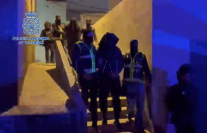 Captura de pantalla 2023 12 21 a las 17.03.19 Los presuntos yihadistas detenidos el martes formaban "un grupo violento"