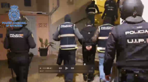 Captura de pantalla 2023 12 21 a las 17.03.47 Los presuntos yihadistas detenidos el martes formaban "un grupo violento"