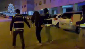 Captura de pantalla 2023 12 21 a las 17.04.33 Los presuntos yihadistas detenidos el martes formaban "un grupo violento"