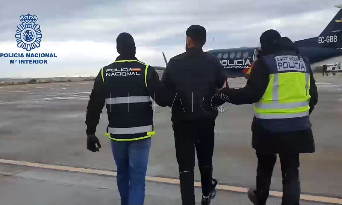 Captura de pantalla 2023 12 21 a las 17.05.43 Los presuntos yihadistas detenidos el martes formaban "un grupo violento"