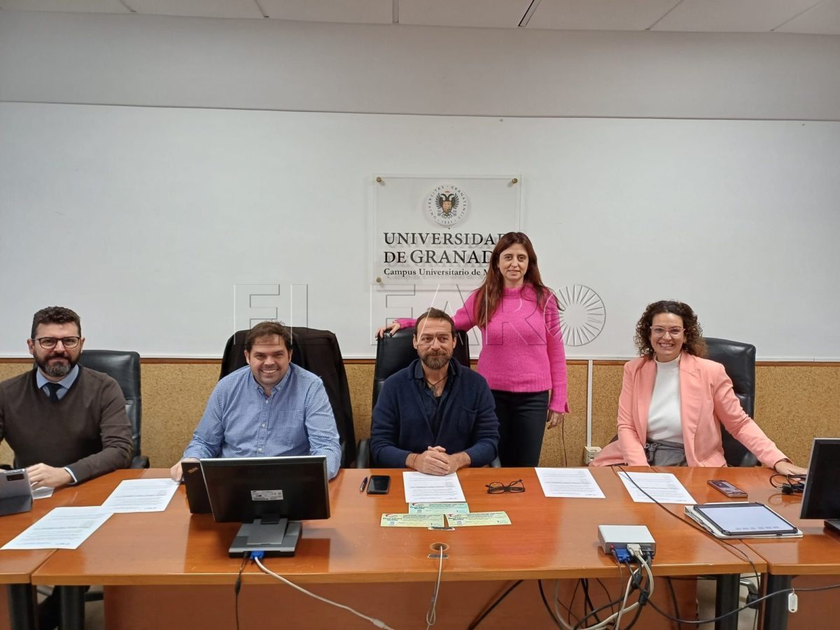 Concurso centro e1703008295160 Alumnos de la UGR aportan sus ideas para revitalizar el centro de Melilla