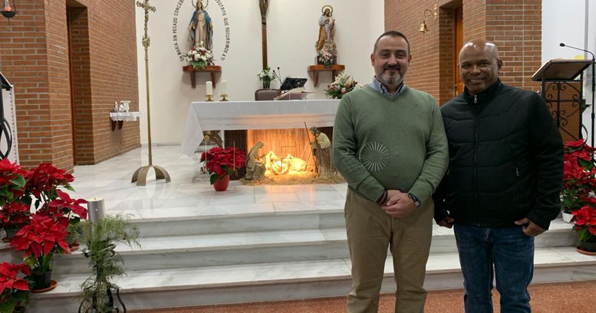 Coro "Nos estamos convirtiendo poquito a poco en el coro referencia"