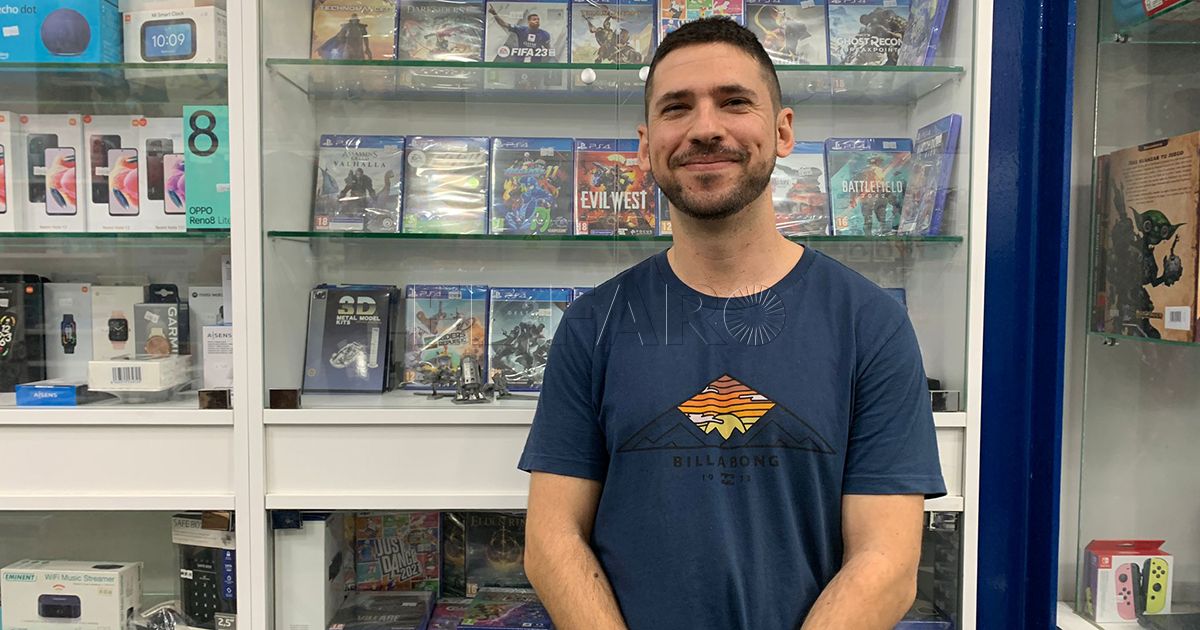 Digital Life FC 2024 y Mario Wonder, los videojuegos más buscados estas navidades en Melilla