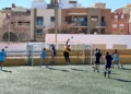 Excelente actuación de los porteros Empate por tercer año consecutivo en La Espiguera