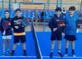 FInal Menores sub14 Internacional Ciudad Autónoma de Melilla Fiesta del Pádel 2023