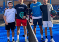 Final 1a masculina Internacional Ciudad Autónoma de Melilla Fiesta del Pádel 2023