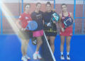 Final 2a femenina Internacional Ciudad Autónoma de Melilla Fiesta del Pádel 2023