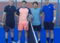 Final 2a masc Internacional Ciudad Autónoma de Melilla Fiesta del Pádel 2023