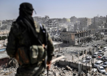 Foto 1 1 Siria vuelve a convulsionar el pulso del tablero geopolítico mundial