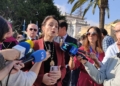Foto 3 “No trago que en Melilla se monten altercados en nombre de un conflicto muy doloroso, pero ajeno”