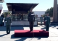 Foto 5 1 Entrega de mando del Regimiento de Ingenieros nº 8 y del Tercio Gran Capitán 1º de La Legión
