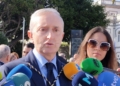 Foto 5 “No trago que en Melilla se monten altercados en nombre de un conflicto muy doloroso, pero ajeno”
