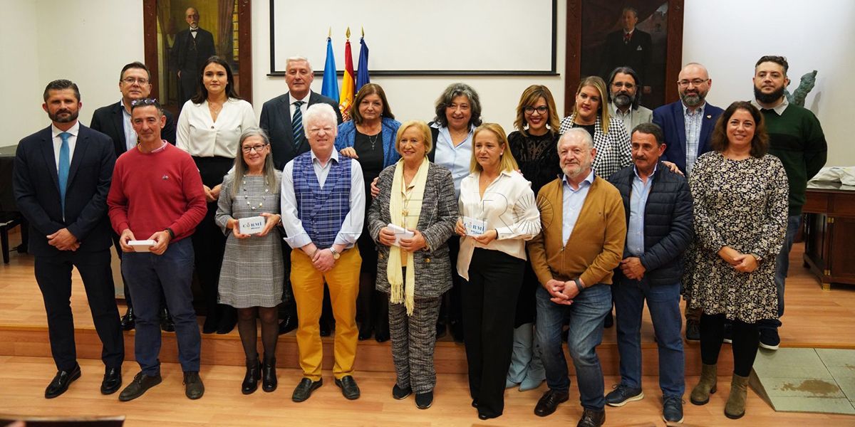 Foto de Familia 1 CERMI celebra la entrega de sus Premios 2023