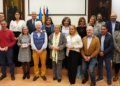 Foto de Familia CERMI celebra la entrega de sus Premios 2023