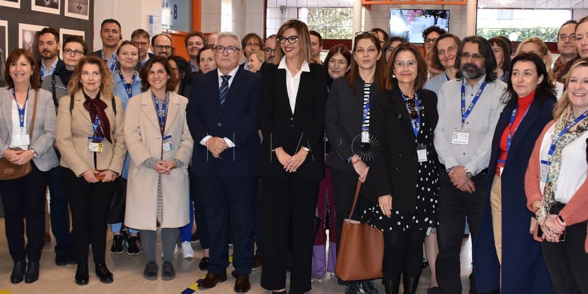 Foto número 1 María Ángeles Muñoz: “El Informe PISA es como el Festival de Eurovisión”