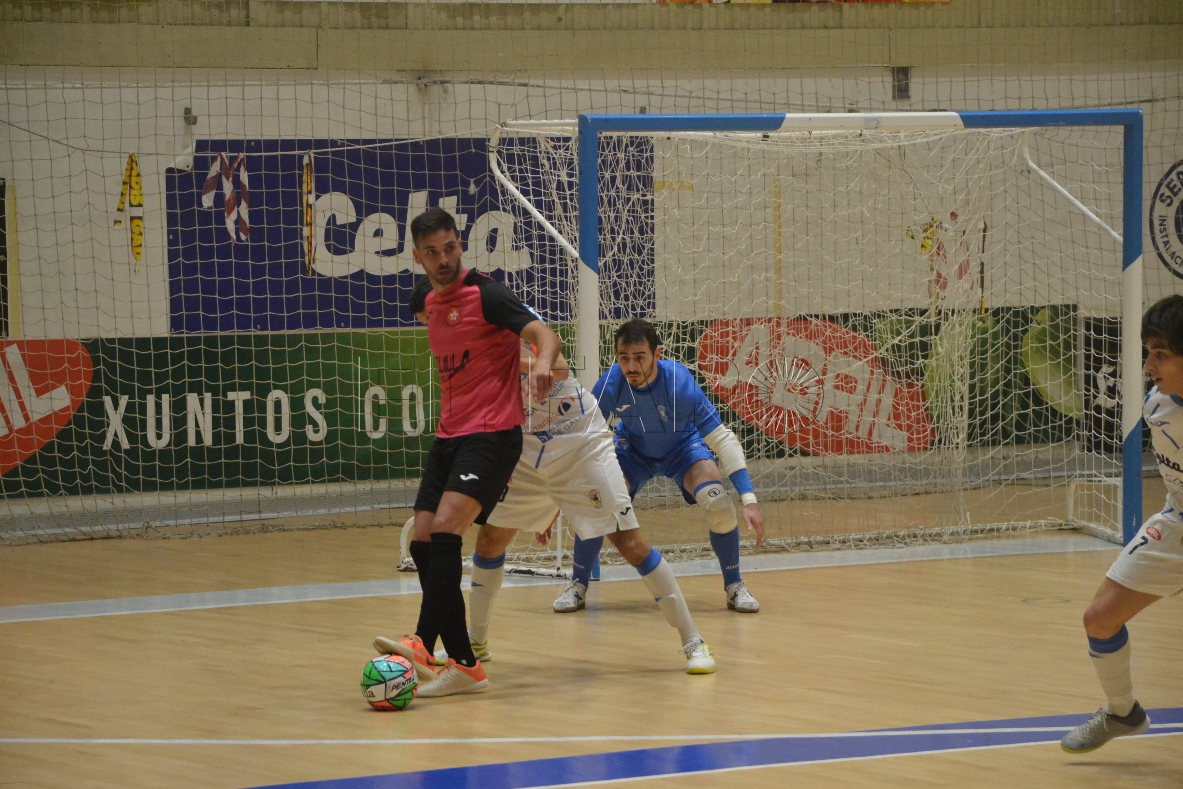 GAf7Jm WYAAj5IT El Melistar FS se mide al colista de la liga, el Playas de Castellón FS