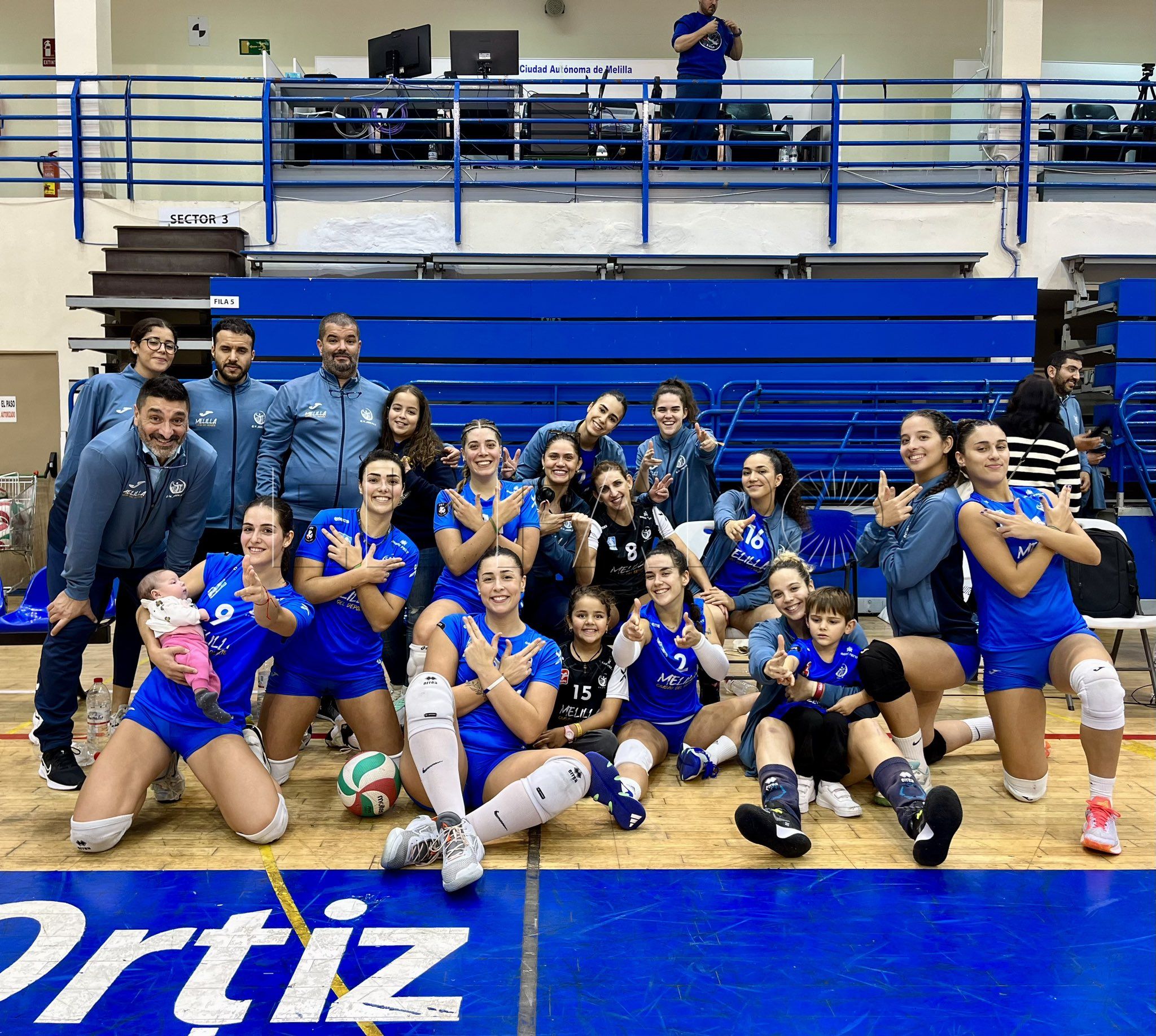 GBAhfDqWUAAGStB Santa María de Guía acogerá la Copa Princesa de esta temporada