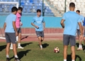 GBTTMU XAAAPtrg El domingo todos a animar al Melilla