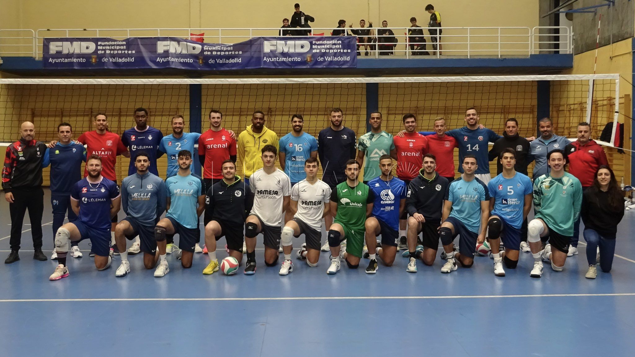 GCg7omuXkAA HOg El CV Melilla triunfa en el All Star