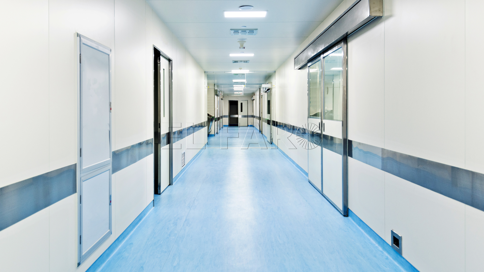 HOSPITAL VACIO El Colegio Médico dice que 2023 deja la sanidad en "estado crítico"