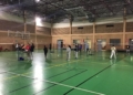IMG 2222 El bádminton local brilla con su V Liga Escolar
