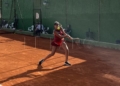 IMG 8915 Grandes partidos con un alto nivel en la primera jornada del Internacional de tenis femenino