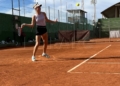 IMG 8925 Grandes partidos con un alto nivel en la primera jornada del Internacional de tenis femenino