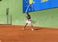 IMG 8937 Grandes partidos con un alto nivel en la primera jornada del Internacional de tenis femenino