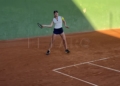 IMG 8946 Grandes partidos con un alto nivel en la primera jornada del Internacional de tenis femenino