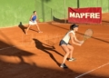IMG 8951 Grandes partidos con un alto nivel en la primera jornada del Internacional de tenis femenino