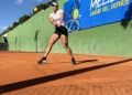 IMG 9236 Rakotomanga gana el XX Internacional de tenis femenino Melilla Ciudad del Deporte