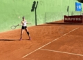 IMG 9363 Paukstyte - Sauvant, ganan en dobles el XX Internacional de tenis femenino