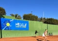 IMG 9415 Paukstyte - Sauvant, ganan en dobles el XX Internacional de tenis femenino