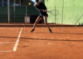 IMG 9448 Paukstyte - Sauvant, ganan en dobles el XX Internacional de tenis femenino