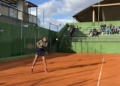 IMG 9558 Rakotomanga gana el XX Internacional de tenis femenino Melilla Ciudad del Deporte