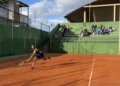 IMG 9561 Rakotomanga gana el XX Internacional de tenis femenino Melilla Ciudad del Deporte