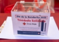 K59A1126 La tómbola de Cruz Roja une la solidaridad con la diversión por el Día de la Banderita