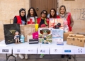 K59A1132 La tómbola de Cruz Roja une la solidaridad con la diversión por el Día de la Banderita