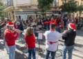 K59A1156 La tómbola de Cruz Roja une la solidaridad con la diversión por el Día de la Banderita