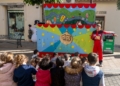K59A2747 Los melillenses más jóvenes se introducen en la educación vial en la Escuela de Novat@s
