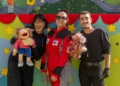 K59A2762 Los melillenses más jóvenes se introducen en la educación vial en la Escuela de Novat@s