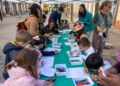K59A2764 Los melillenses más jóvenes se introducen en la educación vial en la Escuela de Novat@s
