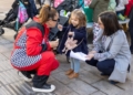 K59A2780 Los melillenses más jóvenes se introducen en la educación vial en la Escuela de Novat@s