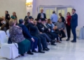 K59A3549 Un canto a la concordia y a la convivencia durante la celebración de la Januká en Melilla