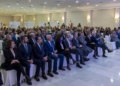 K59A3550 Un canto a la concordia y a la convivencia durante la celebración de la Januká en Melilla