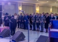 K59A3564 Un canto a la concordia y a la convivencia durante la celebración de la Januká en Melilla