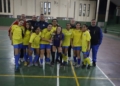 MG 0445 Higicontrol y el Sporting Constitución, campeones en el fútbol sala femenino