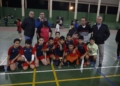 MG 0456 Las dos finales de la Copa Federación alevín se deciden en los penaltis